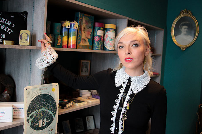 Castle, Puymartin, the believers, paranormal, documentary, documentaire, épisode, château, saison 1,